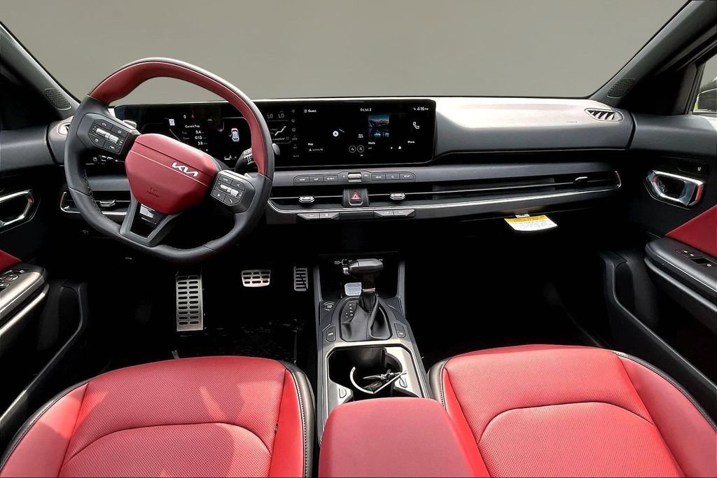 New 2026 Kia K4 GT-Line Turbo FWD image 5