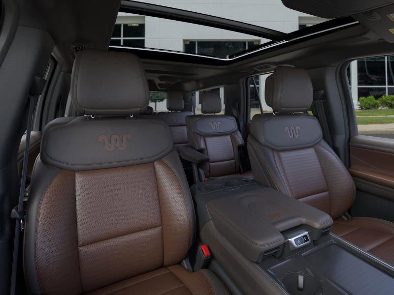 New 2026 Ford Expedition Max King Ranch image 10