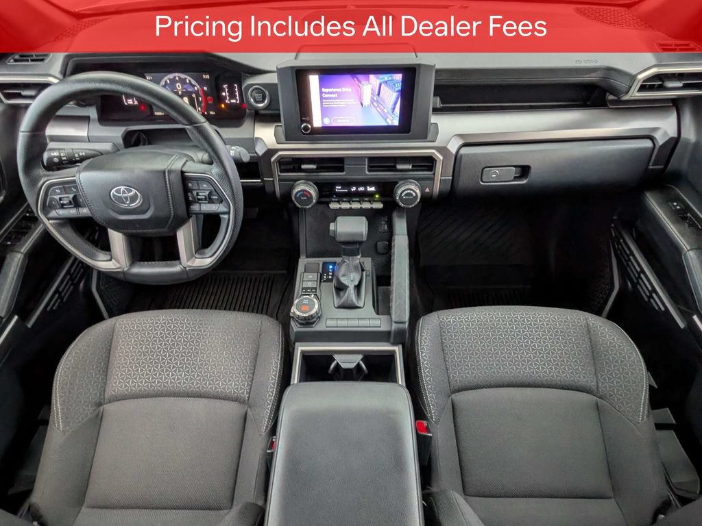 Used 2025 Toyota 4Runner SR5 AWD/4WD image 16