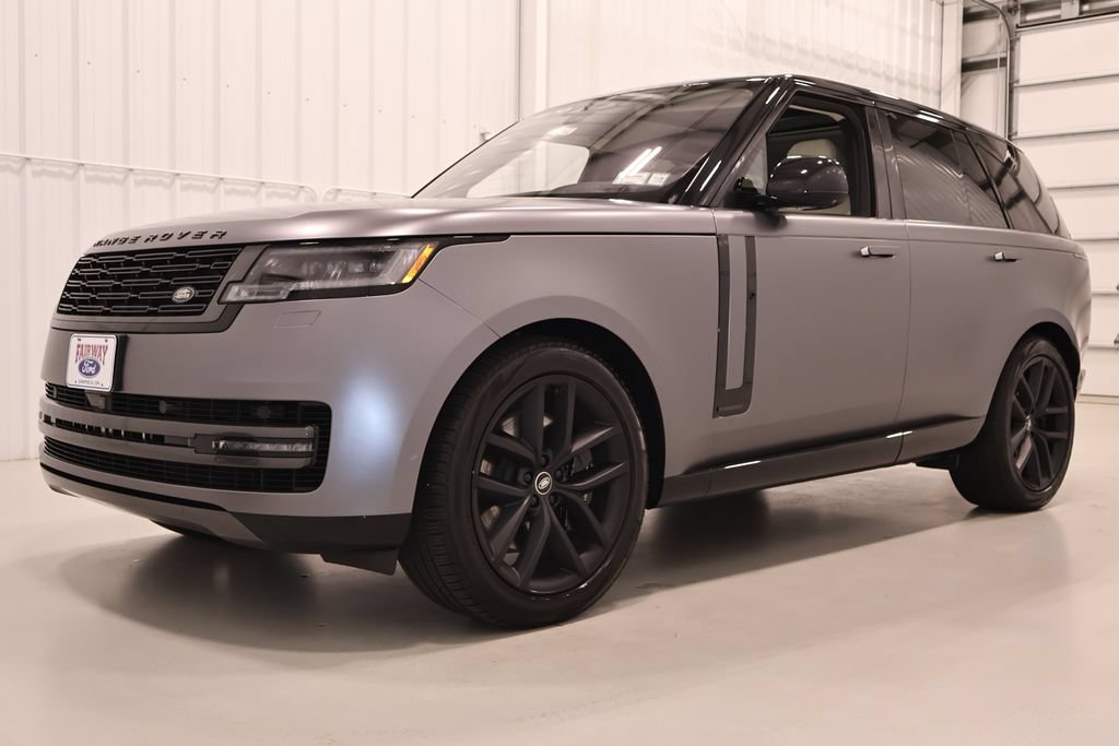 Used 2023 Land Rover Range Rover Autobiography AWD/4WD image 5