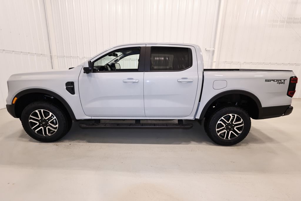 New 2026 Ford Ranger Lariat image 6