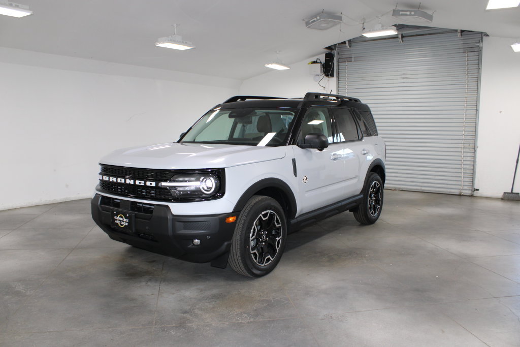 New 2026 Ford Bronco Sport Outer Banks AWD/4WD image 3