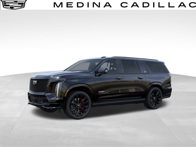 New 2026 Cadillac Escalade ESV V image 2
