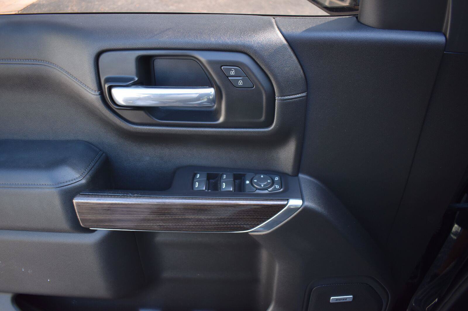 Used 2019 Chevrolet Silverado 1500 RST w/ All-Star Edition AWD/4WD image 23