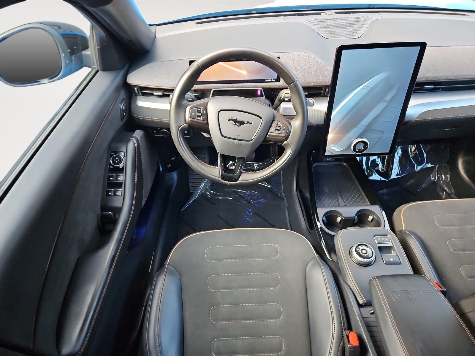 Used 2023 Ford Mustang Mach-E GT AWD/4WD image 10