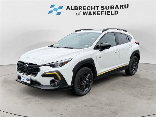 New 2025 Subaru Crosstrek 2.5i Sport