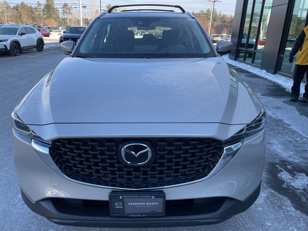 New 2025 MAZDA CX-5 AWD 2.5 S image 3