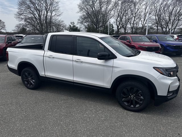 New 2025 Honda Ridgeline Sport image 25