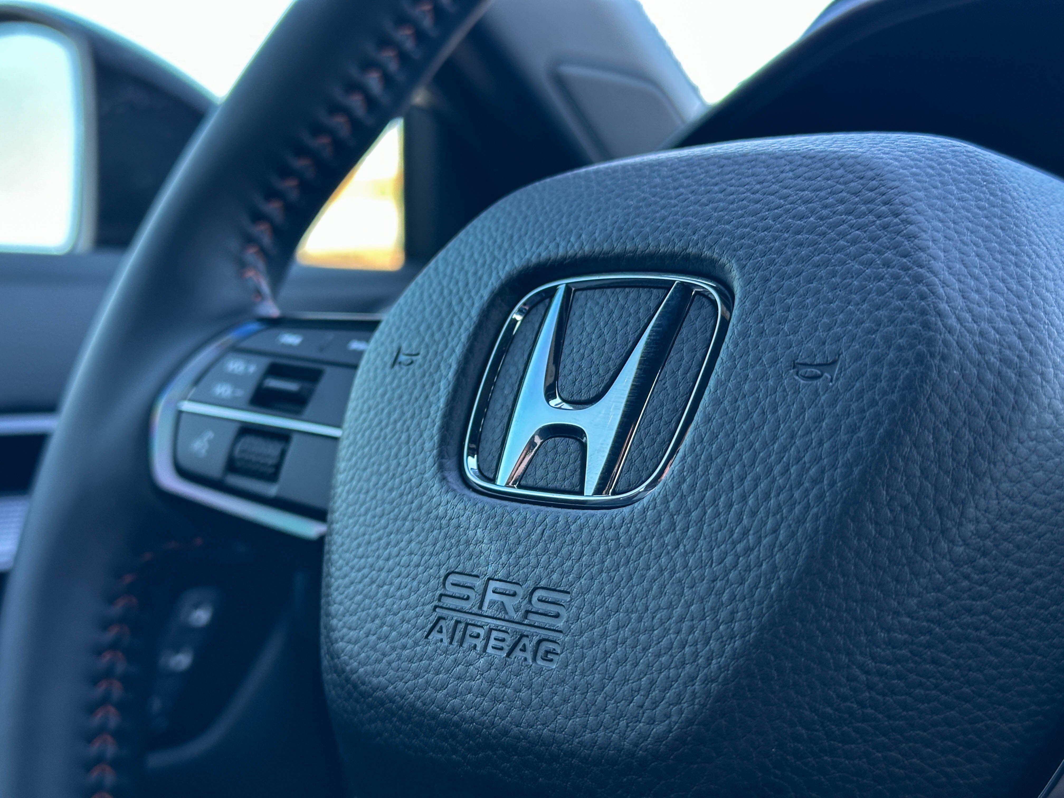 New 2027 Honda CR-V Sport Touring image 21