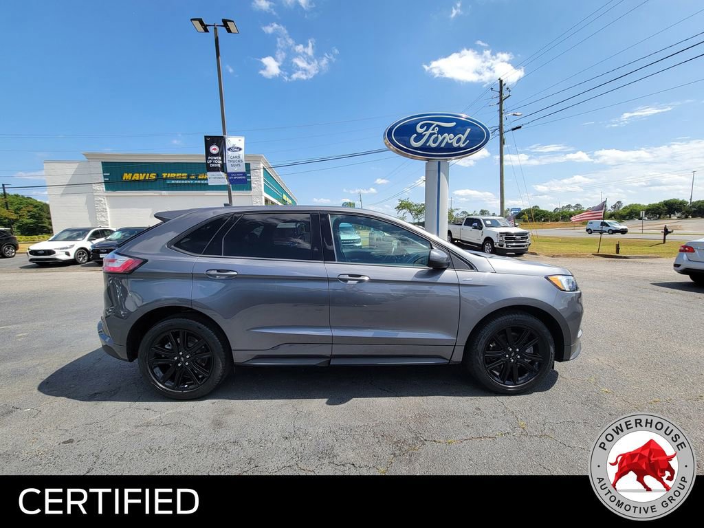 Certified 2023 Ford Edge ST-Line AWD/4WD image 7