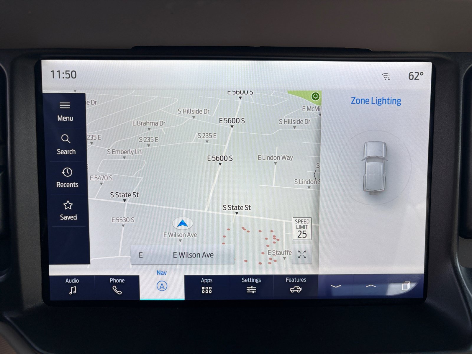 Used 2023 Ford Bronco Wildtrak AWD/4WD image 19