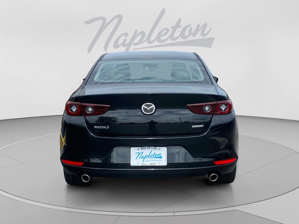 Used 2025 MAZDA MAZDA3 s FWD image 7