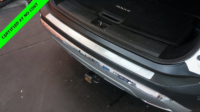 Used 2022 Nissan Rogue Platinum w/ Head-Up Display Package image 44