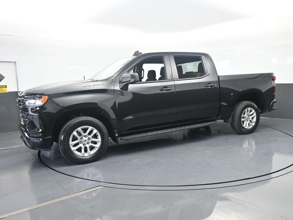 Used 2023 Chevrolet Silverado 1500 RST RWD video 2