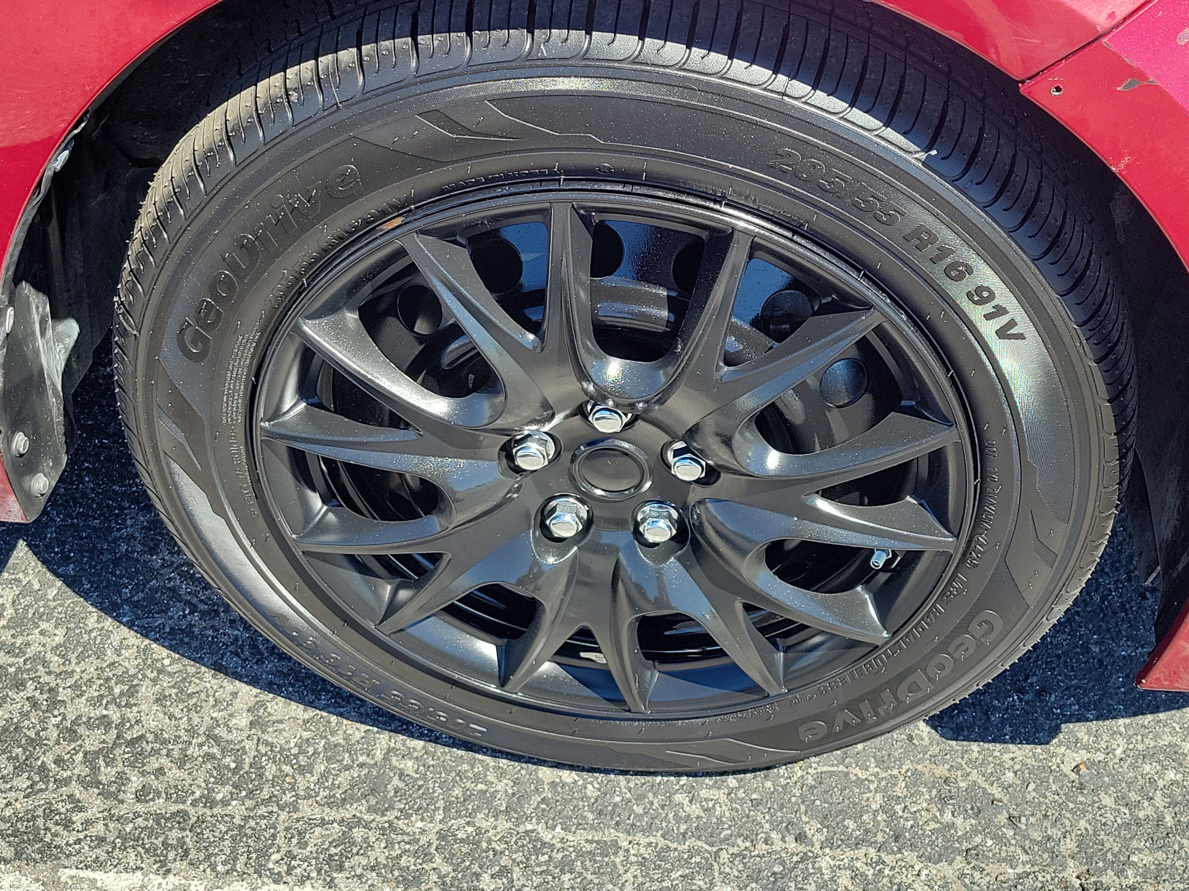 Certified 2023 Toyota Corolla LE FWD image 8