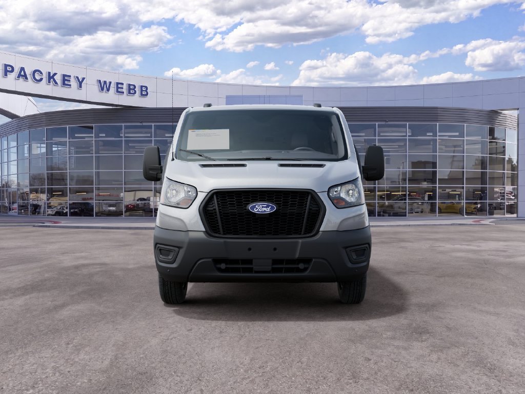 New 2027 Ford Transit 250 Low Roof w/ Load Area Protection Package RWD image 7
