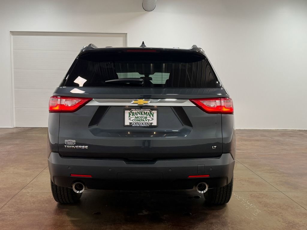 Used 2019 Chevrolet Traverse LT image 25