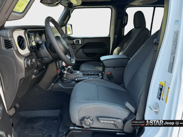 New 2026 Jeep Wrangler Unlimited Sport AWD/4WD image 10