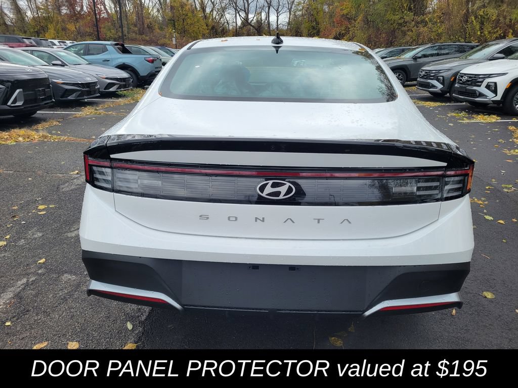New 2026 Hyundai Sonata SE FWD image 4
