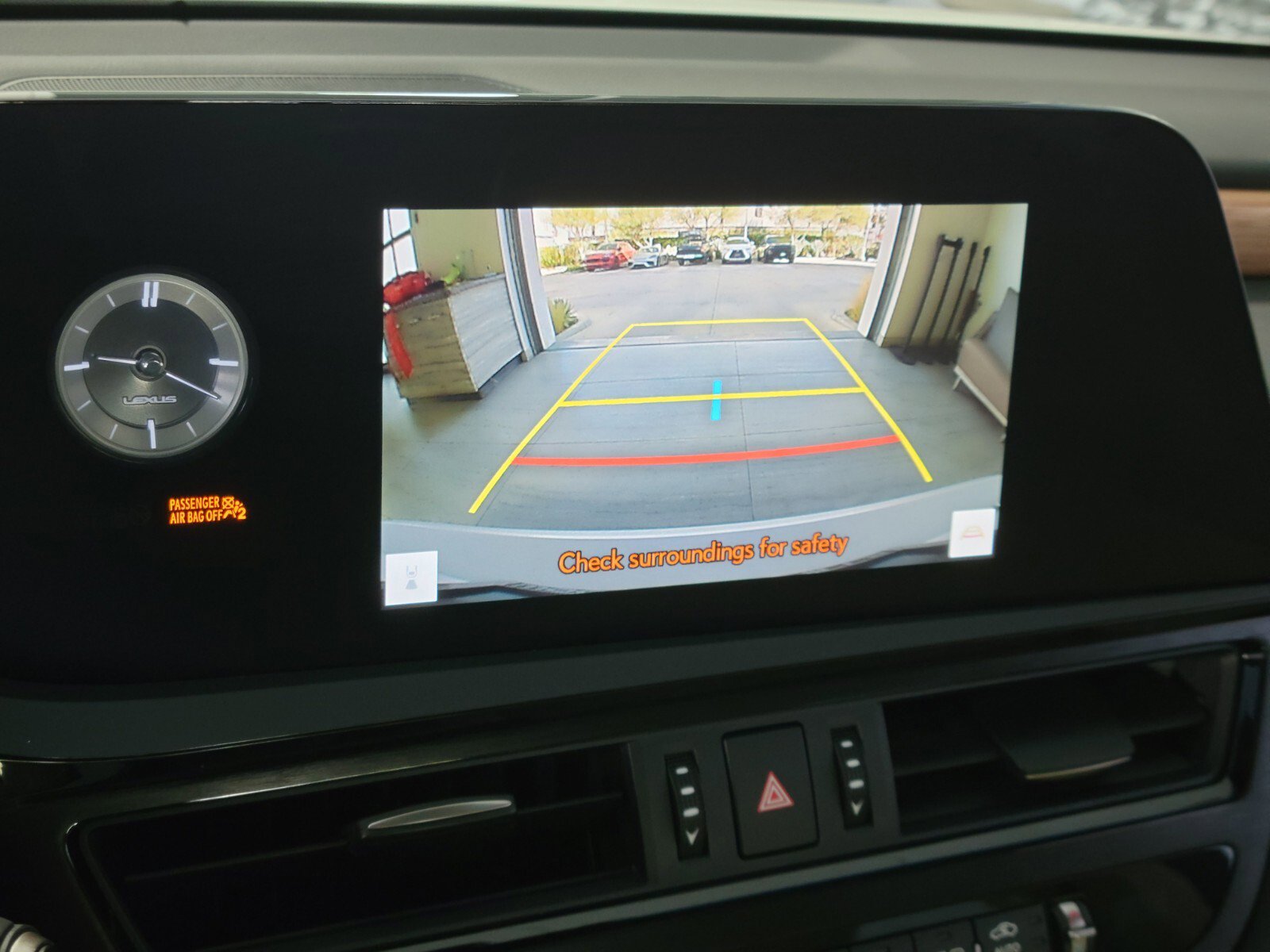 Certified 2024 Lexus ES 350 w/ Premium Package image 23