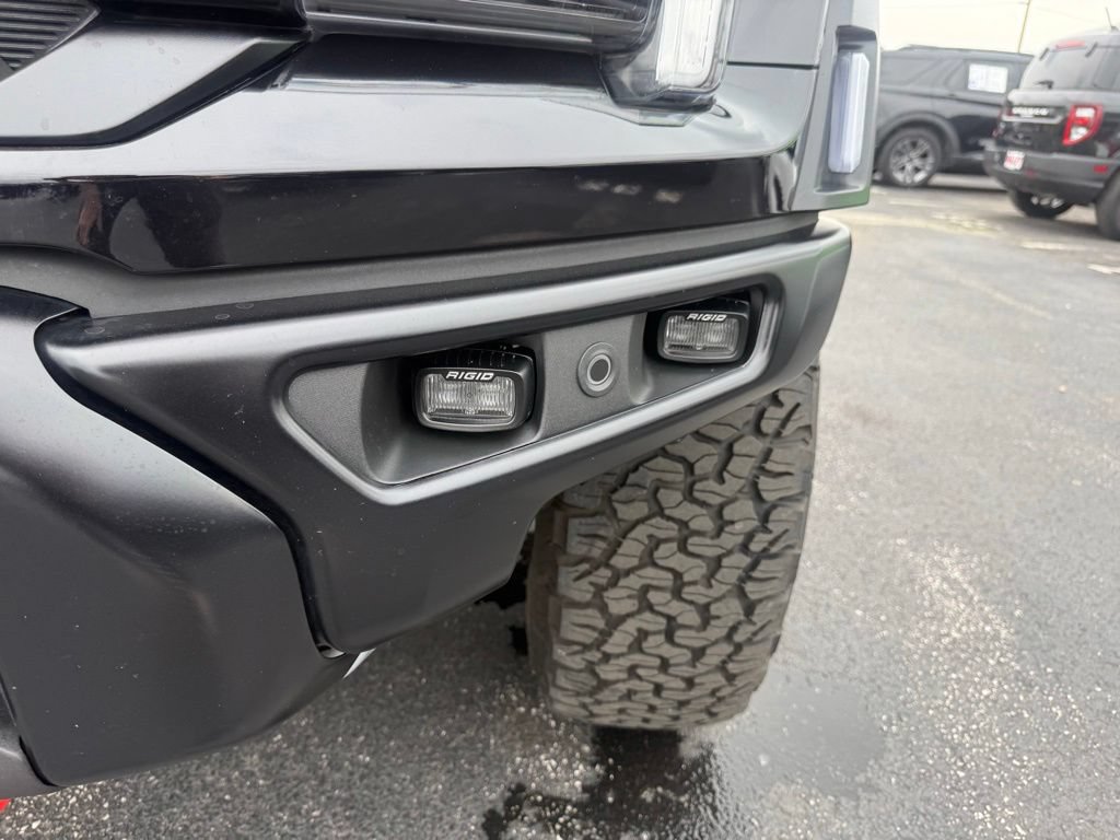 Certified 2025 Ford F150 Raptor w/ Equipment Group 803A Raptor R AWD/4WD image 16
