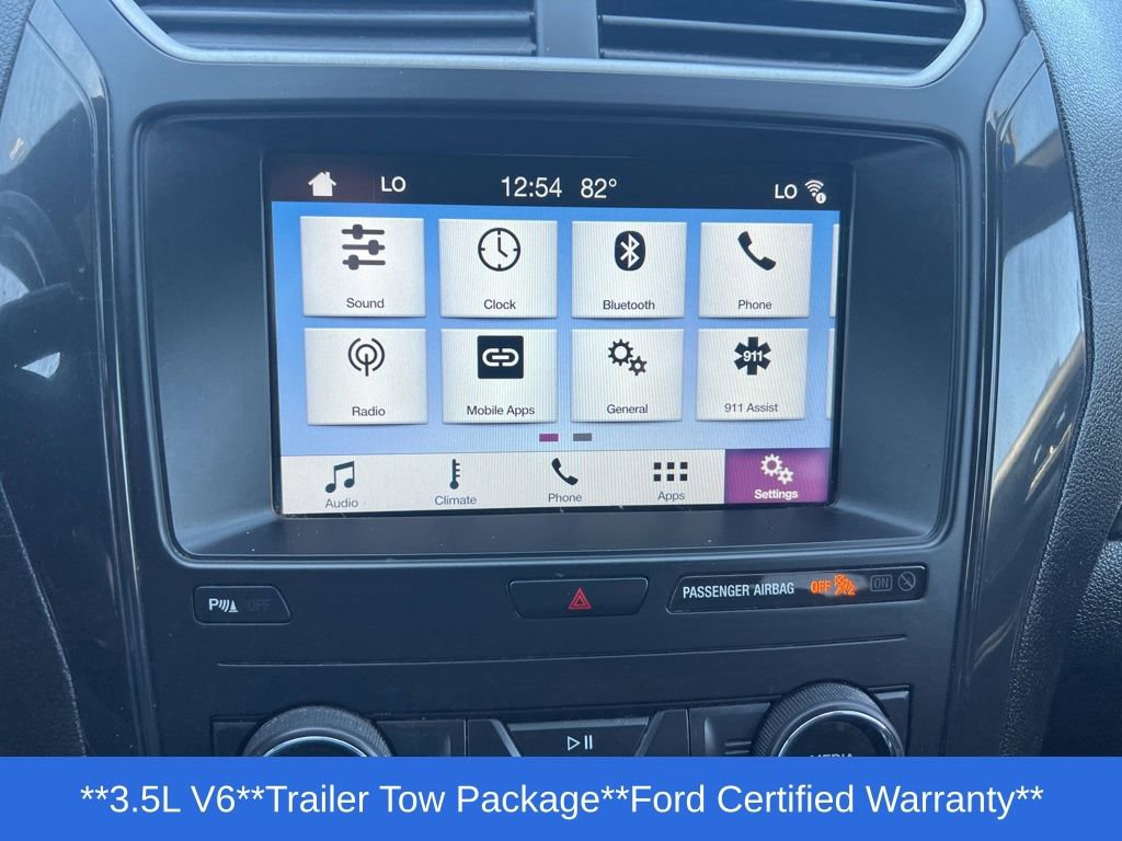 Used 2018 Ford Explorer XLT w/ Equipment Group 202A AWD/4WD image 11