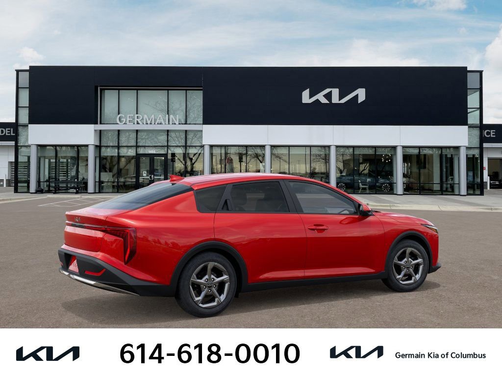 New 2026 Kia K4 FWD image 9