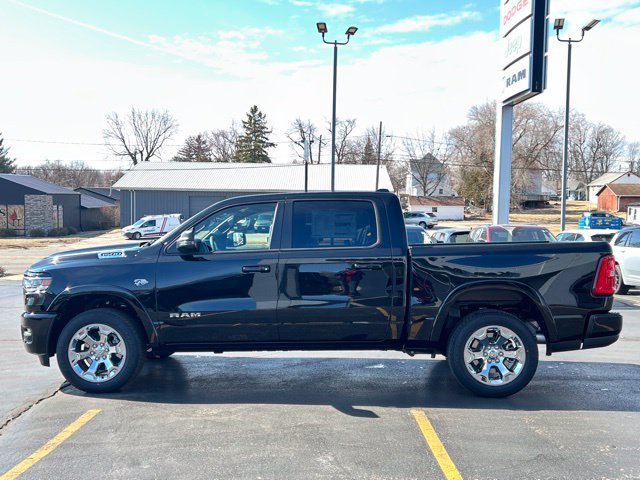 New 2026 RAM 1500 Big Horn AWD/4WD image 6