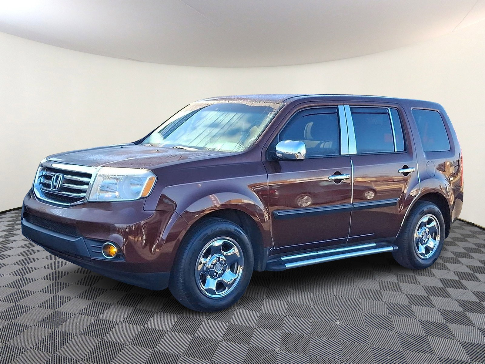 Used 2015 Honda Pilot LX