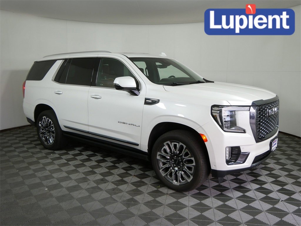 Used 2023 GMC Yukon Denali Ultimate