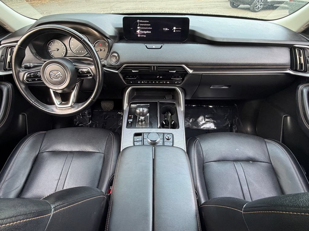 Used 2024 MAZDA CX-90 3.3 Turbo w/ Preferred Plus AWD/4WD image 19