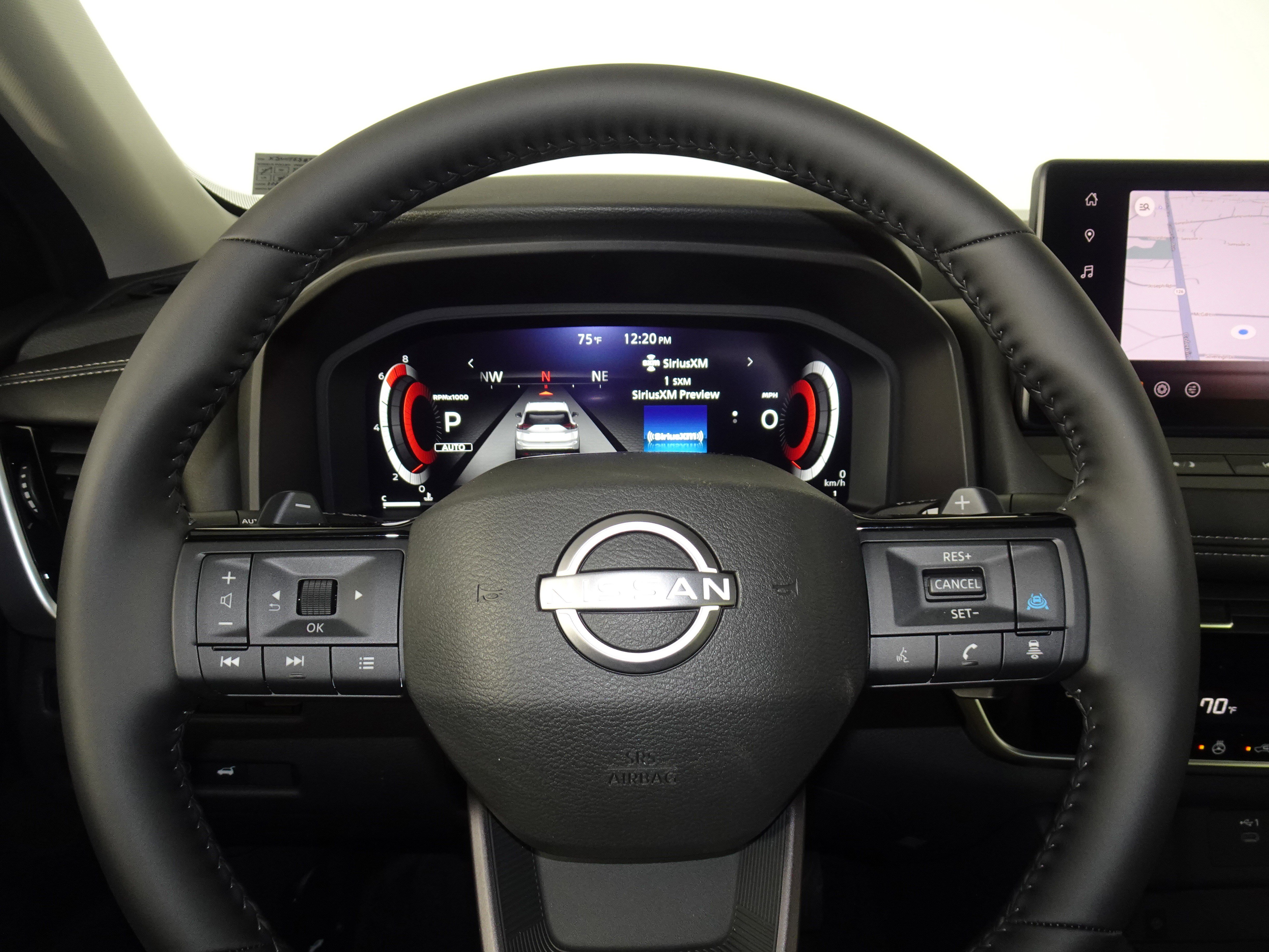 New 2025 Nissan Rogue SL image 20