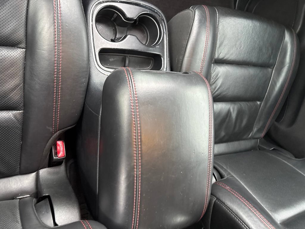 Used 2018 Dodge Durango R/T w/ Technology Group AWD/4WD image 21