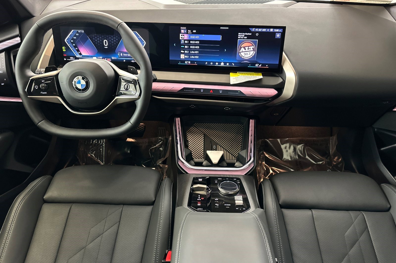 Used 2025 BMW X3 xDrive30 w/ Convenience Package AWD/4WD image 27