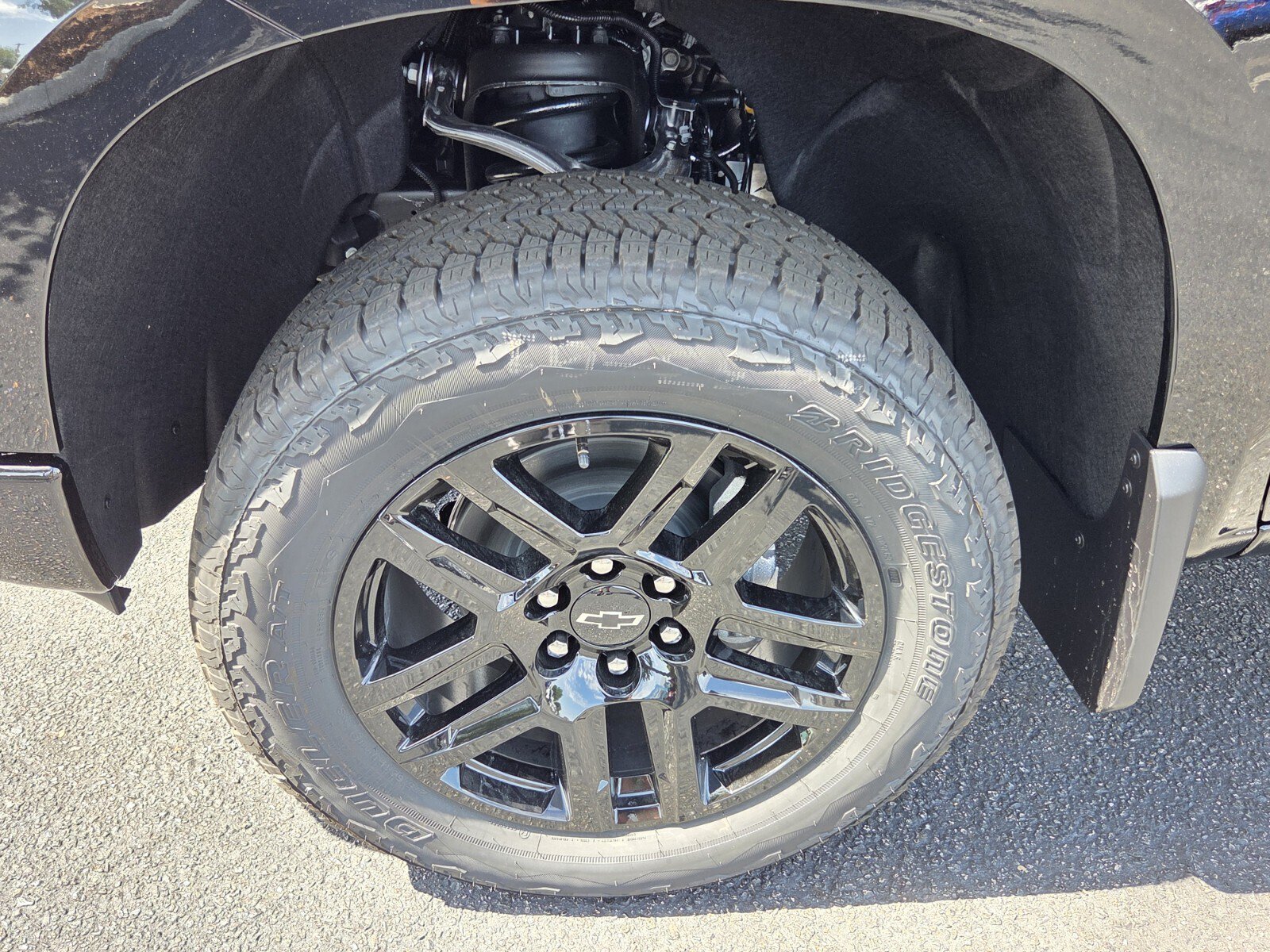 New 2026 Chevrolet Silverado 1500 LT Trail Boss w/ LT Trail Boss Premium Package AWD/4WD image 4
