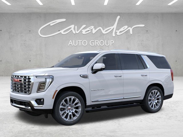 New 2027 GMC Yukon Denali w/ Denali Reserve Package AWD/4WD image 2