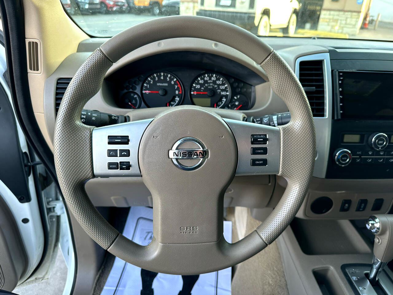 Used 2013 Nissan Frontier SV w/ SV Value Truck Pkg image 34