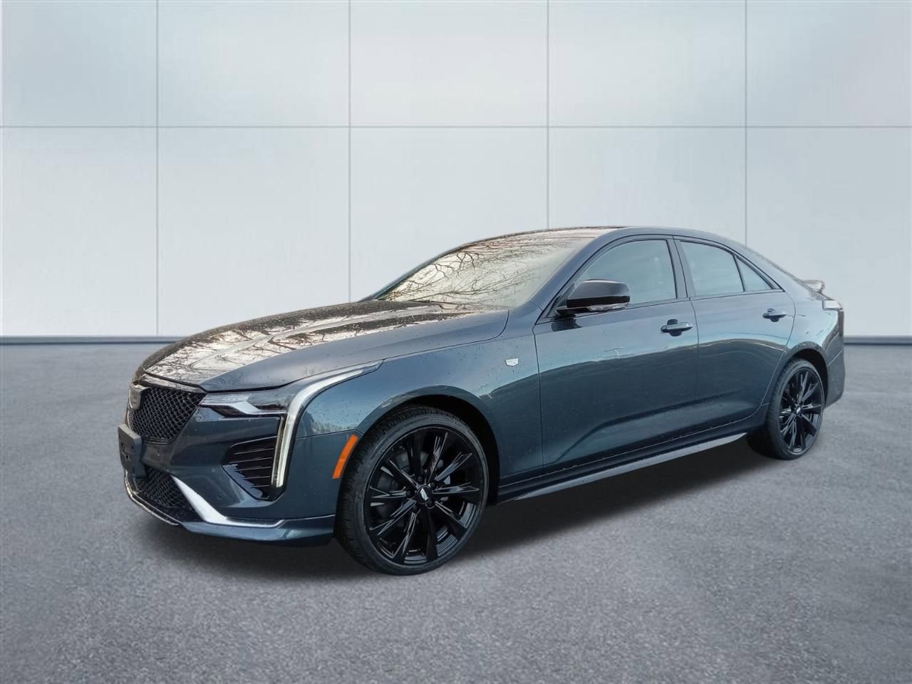 New 2026 Cadillac CT4 Sport