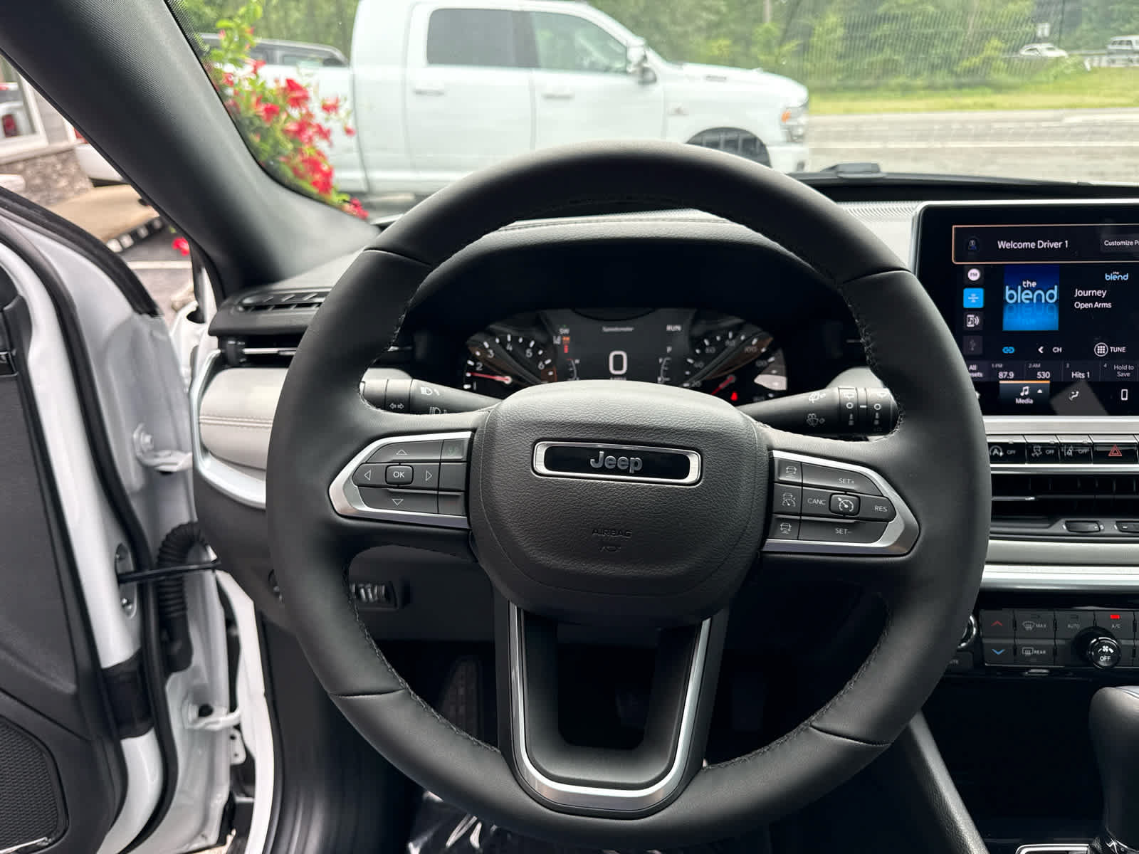 New 2026 Jeep Compass Limited AWD/4WD image 23