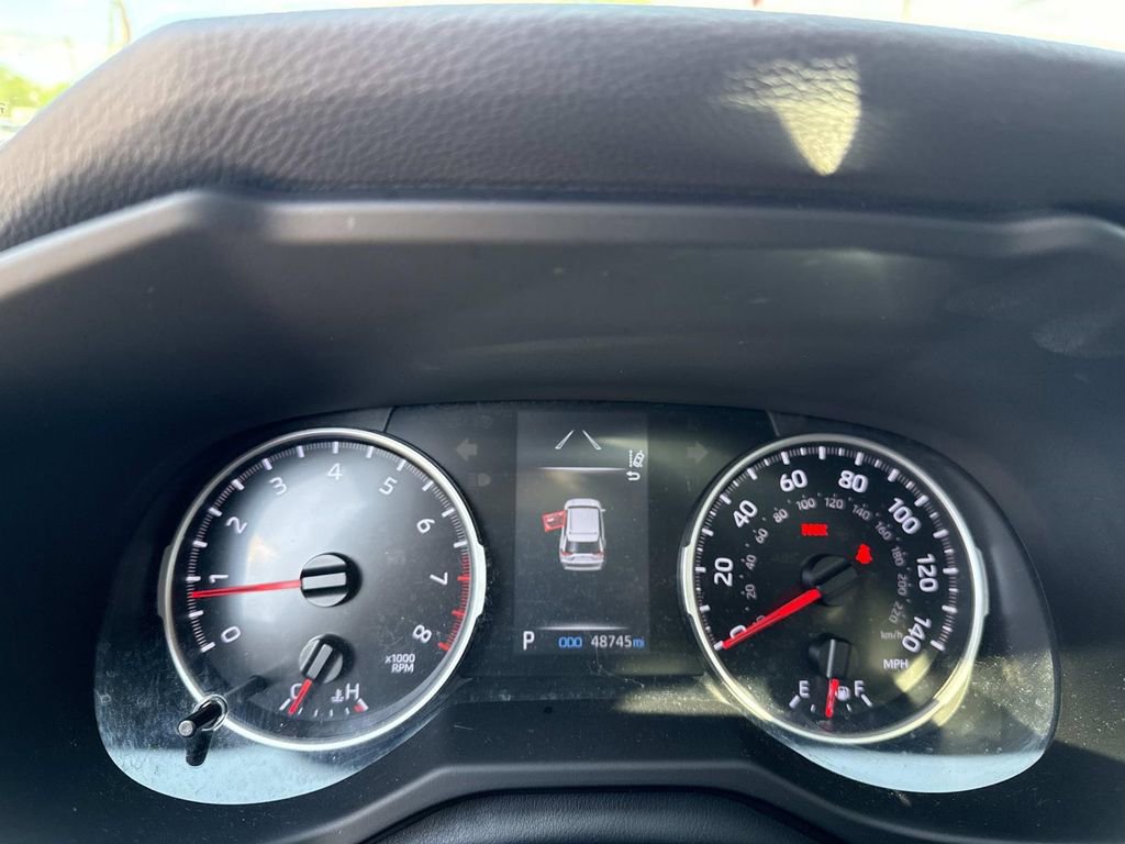 Certified 2021 Toyota RAV4 XLE w/ Convenience Package image 14