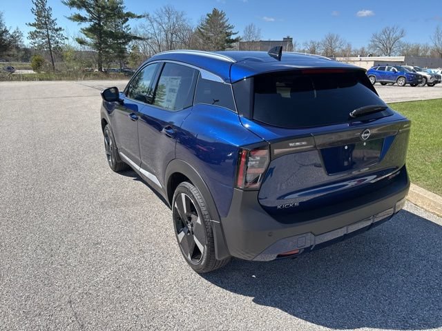 New 2026 Nissan Kicks SR w/ SR Premium Package AWD/4WD image 31