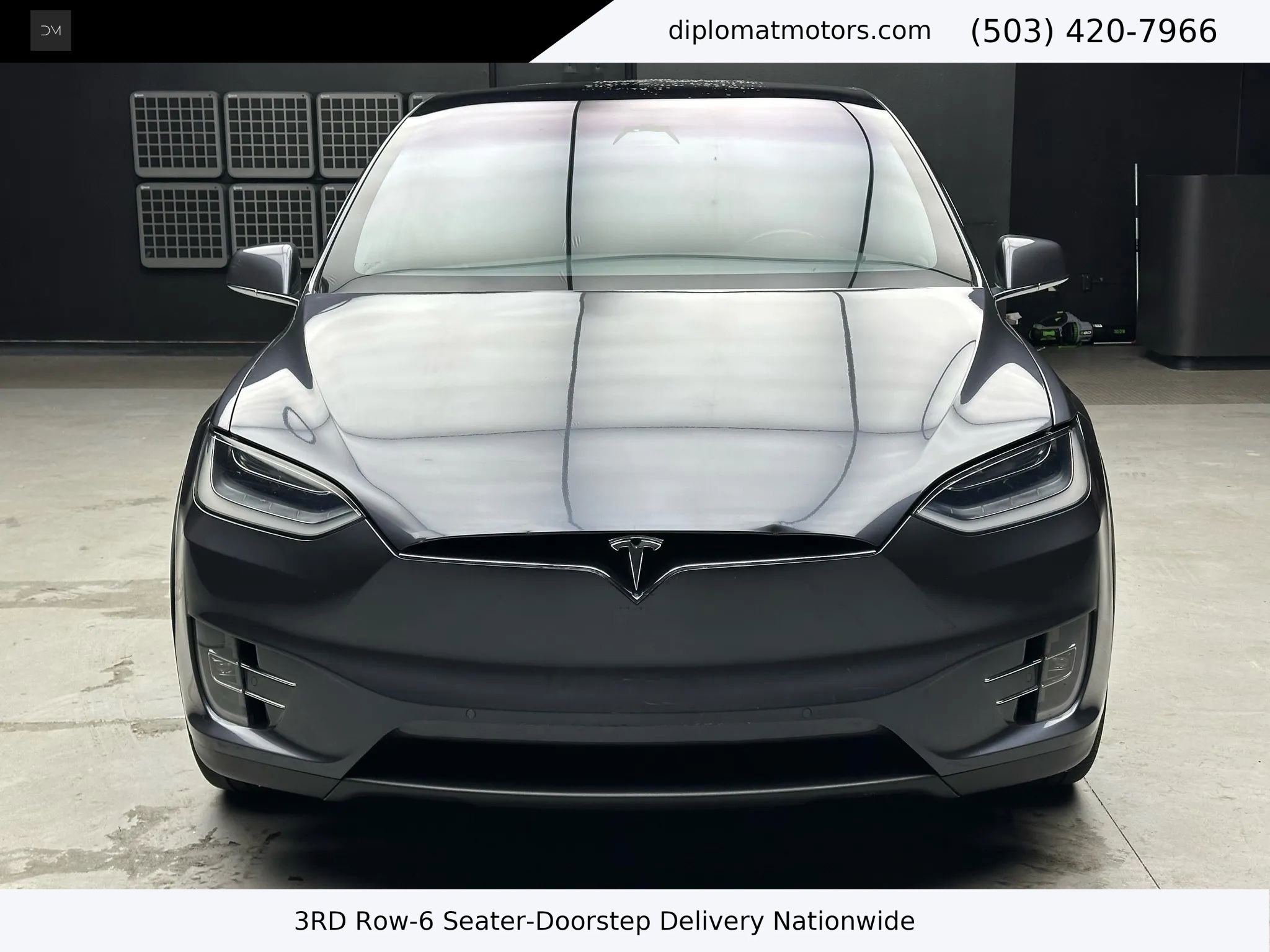 Used 2018 Tesla Model X 75D image 10