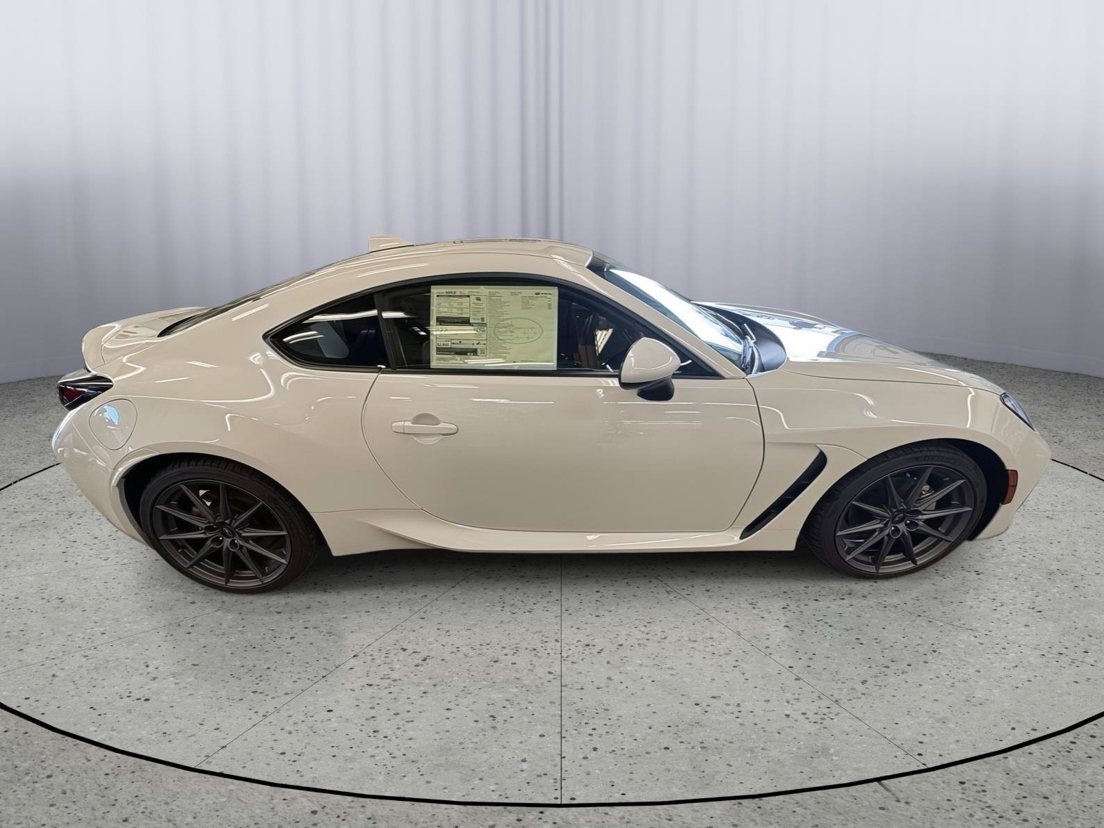 New 2026 Subaru BRZ Limited RWD image 8