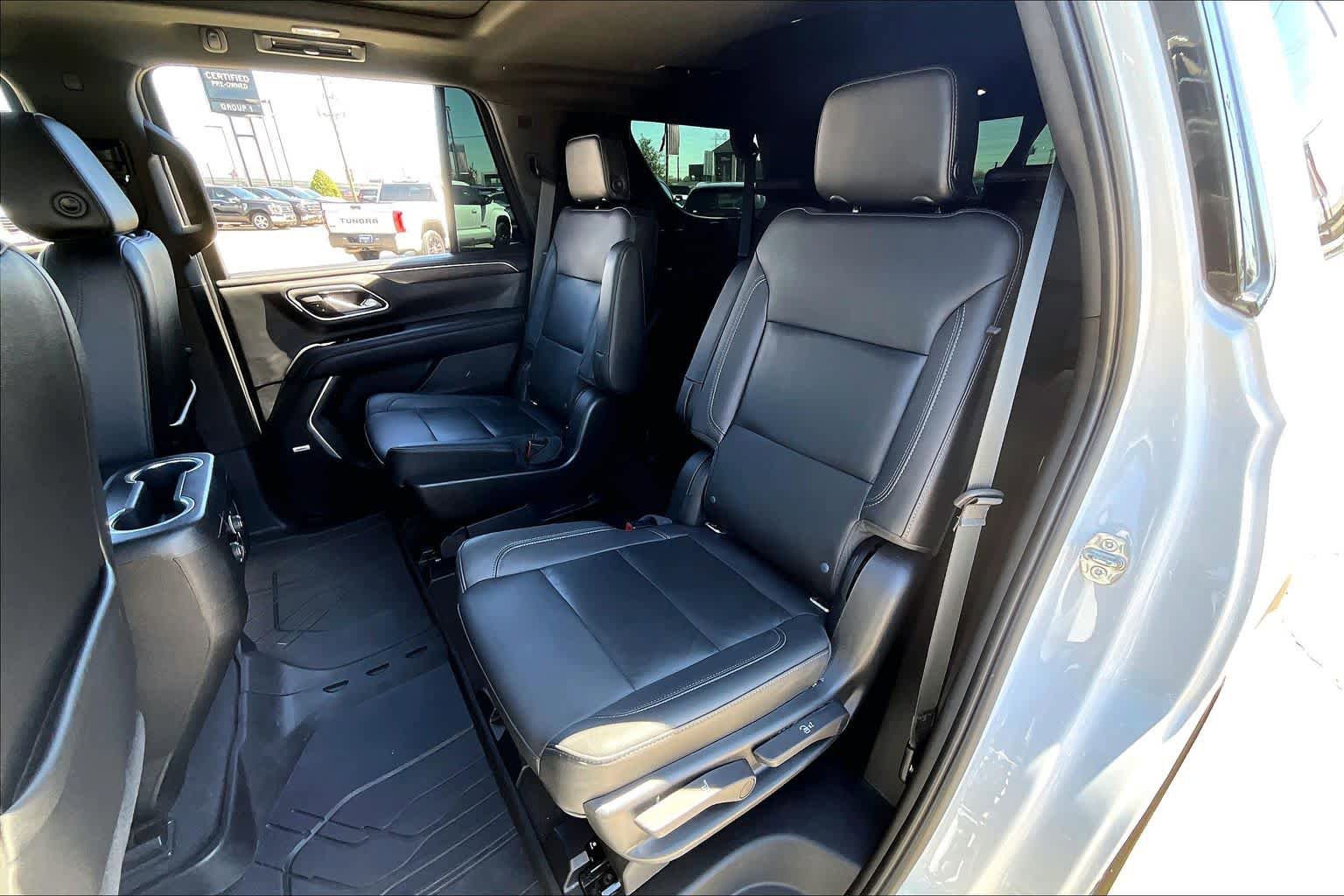 Used 2021 Chevrolet Tahoe Z71 w/ Z71 Signature Package AWD/4WD image 20