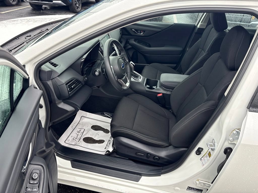 Certified 2025 Subaru Legacy Premium AWD/4WD image 9