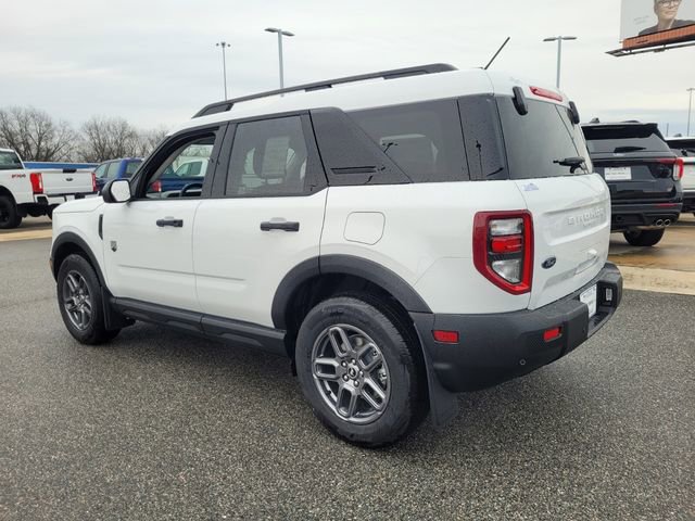 New 2025 Ford Bronco Sport Big Bend w/ Convenience Package AWD/4WD image 41