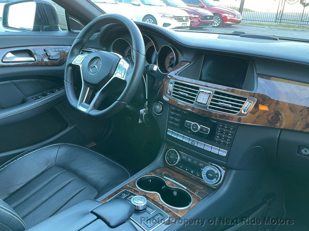 Used 2014 Mercedes-Benz CLS 550 4MATIC image 15