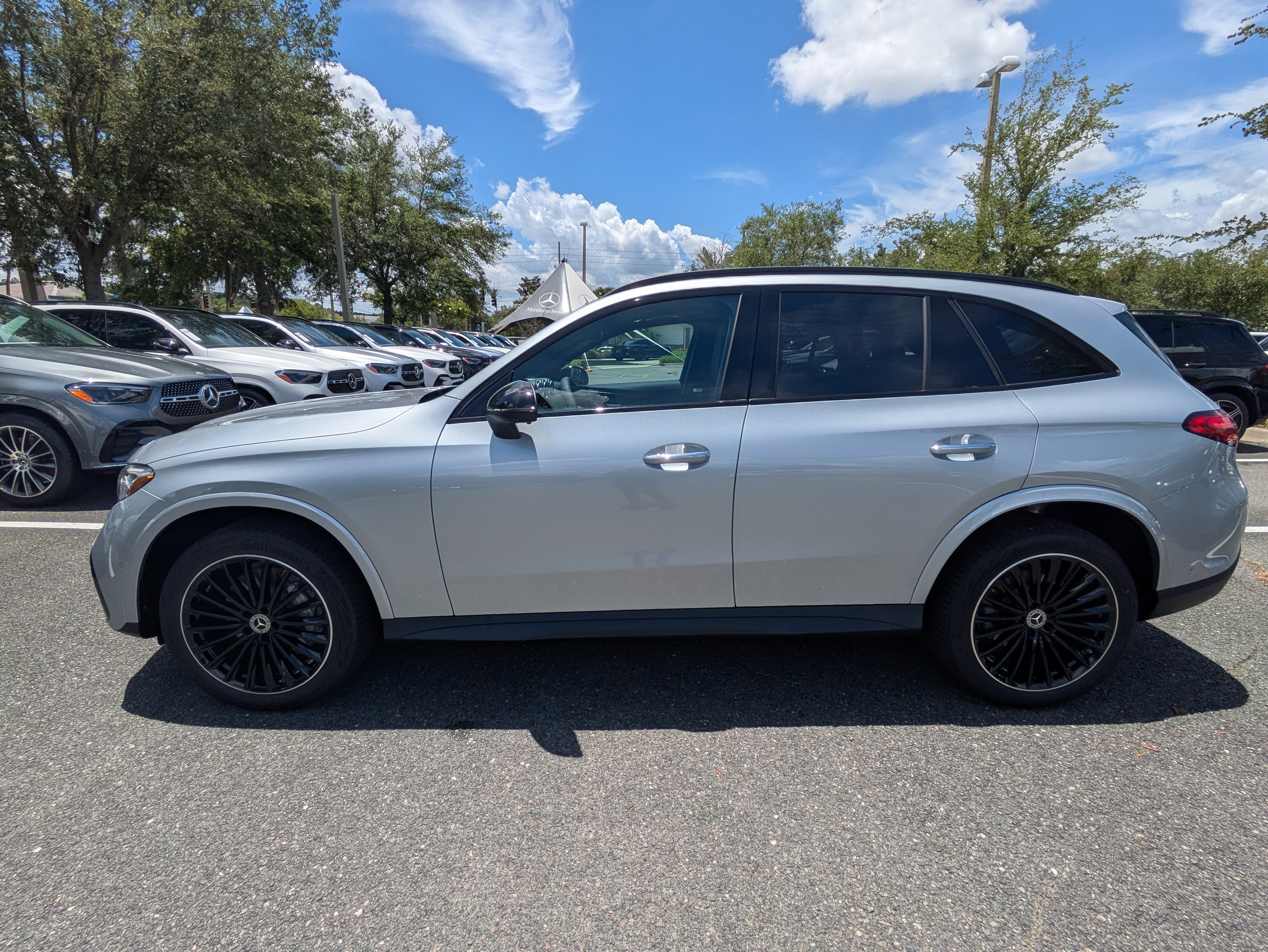 New 2026 Mercedes-Benz GLC 300 4MATIC image 7