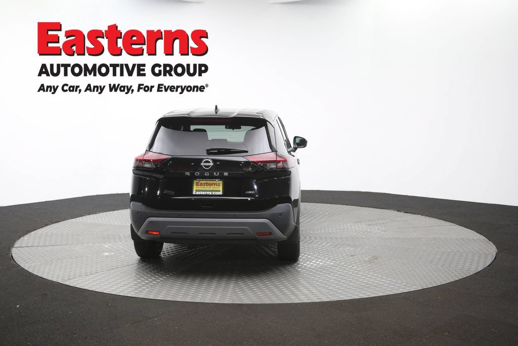 Used 2023 Nissan Rogue S AWD/4WD image 38