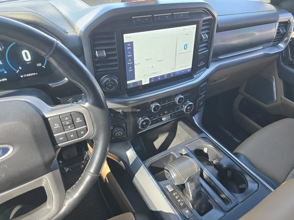 Used 2021 Ford F150 Lariat w/ Equipment Group 502A High image 30